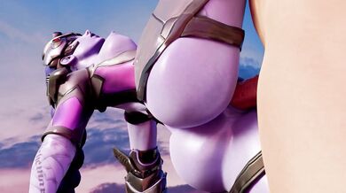 'A Busty MILF in a Skimpy Black Wetsuit Lovingly Strokes Her Cock-Hungry Pussy'