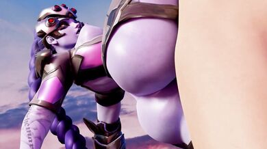 'A Busty MILF in a Skimpy Black Wetsuit Lovingly Strokes Her Cock-Hungry Pussy'