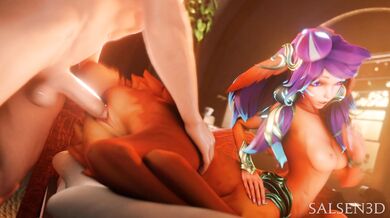 Lillia, the Nubile Newbie Neighbor Nymphomaniac Next Door