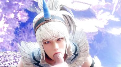 'Rampant Rondoudou Monster Hentai Porn: The Hunter's Tale - Where the Beasts Are Real and Ready to Fuck'