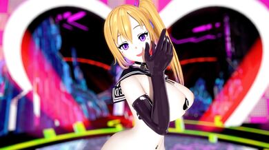 "A Mythical Creature's Love Stroke - A 4K Hentai Video"