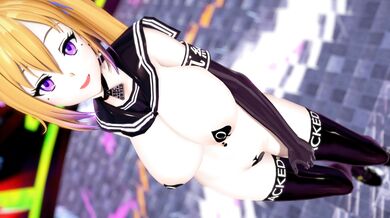 "A Mythical Creature's Love Stroke - A 4K Hentai Video"