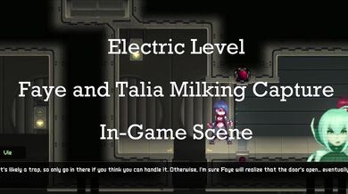 "Future Fragments: The Capture and Milking of Faye and Talia"