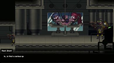 "Future Fragments: The Capture and Milking of Faye and Talia"