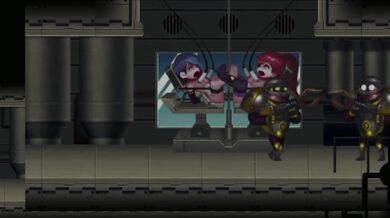 "Future Fragments: The Capture and Milking of Faye and Talia"