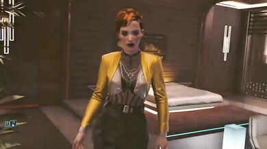 "Dark Mansion Orgy with Aurore Cassel and Vincent the Sexy Butler"