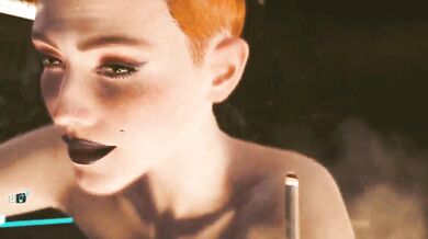 "Dark Mansion Orgy with Aurore Cassel and Vincent the Sexy Butler"