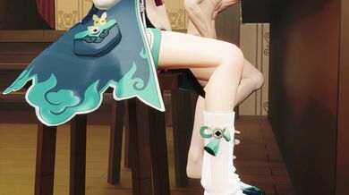 'The Gangbang of the Demonic Rabbit'