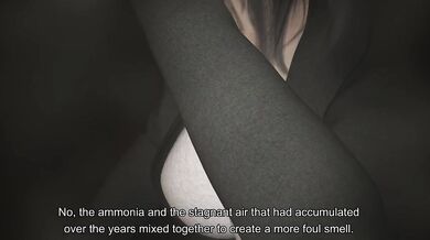 'Astrologer's Daughter: Episode 1 [Hyper-Mind Graphics] [Fart Warning] Eng Sub'