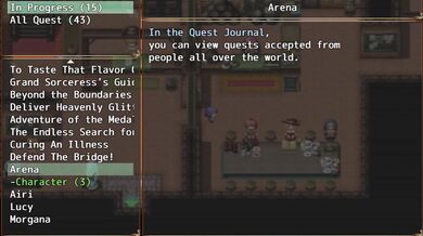 '"The Quest for Love" - A Hentai Adventure in Niramare! WARNING: No Commentary'