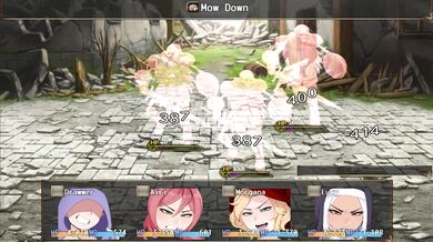 '"The Quest for Love" - A Hentai Adventure in Niramare! WARNING: No Commentary'