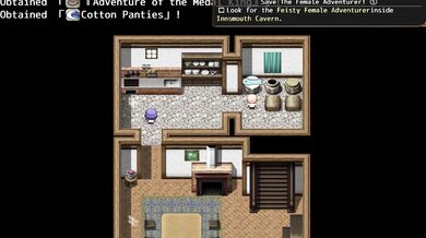 '"The Quest for Love" - A Hentai Adventure in Niramare! WARNING: No Commentary'