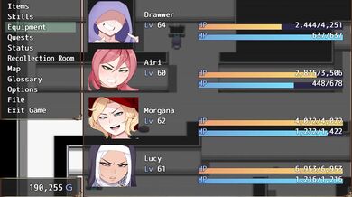 '"The Quest for Love" - A Hentai Adventure in Niramare! WARNING: No Commentary'