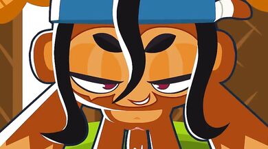 "Exploding Monkeys Ride Hard in Bloons TD 6!"