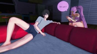 "Torrid Vacation: A Sexy Summer Tale"