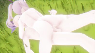 "Sajiko's Futa Fuck Fest with the Silver Wolf 2174!"