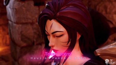 'League of Anal Control: Porny PMV by PinkWave'