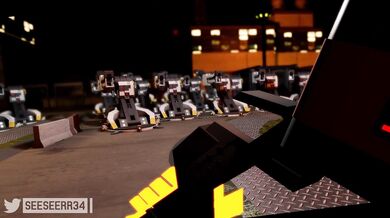 '"Tranny's Revenge" gets erotically fisted by a big cock in the most perverted way you can imagine. SeeSeeRR34 is about to show how it's done.'