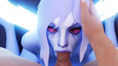 'Eternal Love: Blowjob Revenge With LavandaR'