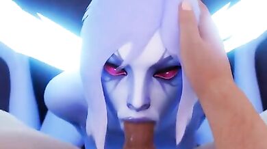 'Eternal Love: Blowjob Revenge With LavandaR'