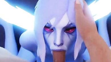 'Eternal Love: Blowjob Revenge With LavandaR'