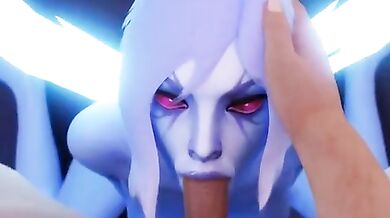 'Eternal Love: Blowjob Revenge With LavandaR'