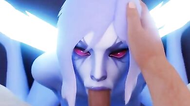 'Eternal Love: Blowjob Revenge With LavandaR'