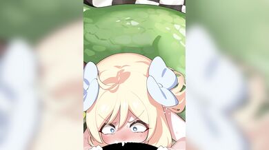 'The Ferocious Nympho Lover: Deepthroat Compilation #3'
