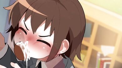 'The Ferocious Nympho Lover: Deepthroat Compilation #3'