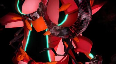 Hentai - Naked Insects with Fucking, Swapping and Exploding Cum (4k)