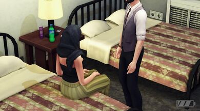 " My Wife's Hidden Desire"