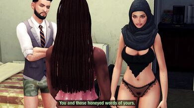 " My Wife's Hidden Desire"