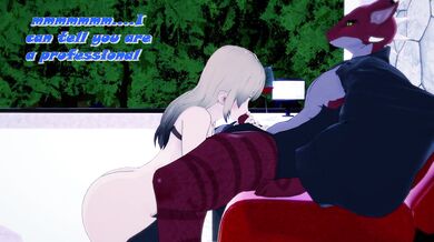 'The Kinky Maiden Dragon's Bounty'