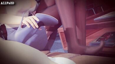 'Angelic Feet of Love'