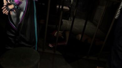 'Temptation of a Maid: Juri's Betrayal'