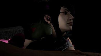 'Temptation of a Maid: Juri's Betrayal'