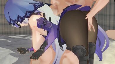 'Cumming Demonesses: The Black Swan'