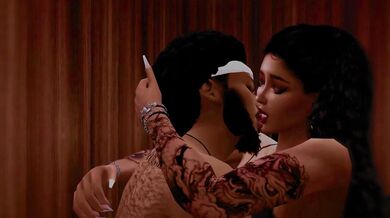 'Siren & Amethyst: The Inmate & Guard F*ck Fest'
