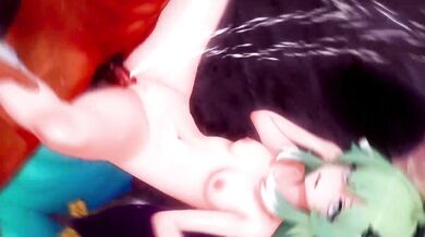 'Hentai: Interstellar Railways'