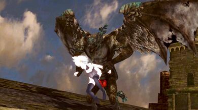 The Hentai Porn Adventures of Filian and the Gargoyle - Together at Last Or, if you prefer to keep it simple: Hentai with a Gargoyle