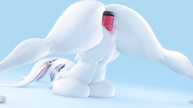 "Bunny Twerks on 2017's Best Hits [Divide By Zero]"