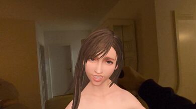 'Monster Mash - A Tifa's Native Game Adventure Part III'