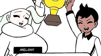 '"Melon's Celebration" Makes a "Mossy Fruit" Porn Movie.'