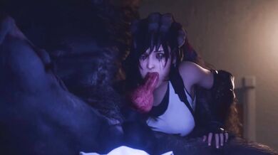 'Tifa X Werewolf [Trivial MV]'