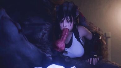 'Tifa X Werewolf [Trivial MV]'