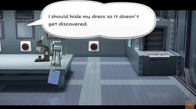 "Tasting Syrup Glaze: Peach's Nude Hentai Adventure"