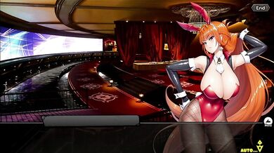 'One-on-one with Maika Kakimura! Taimanin RPGX English Edition'