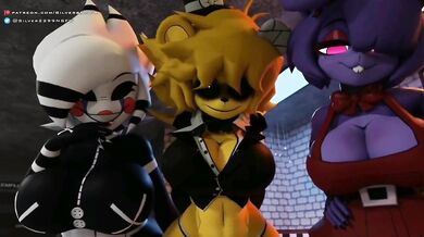 'Sonic the Hedgehog FNAF Compilation'