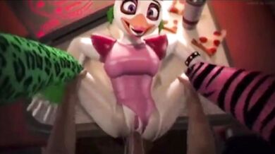 'Sonic the Hedgehog FNAF Compilation'