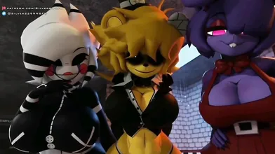 'Sonic the Hedgehog FNAF Compilation'